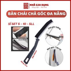 bàn chải chà góc