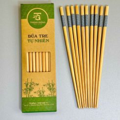 đũa tre viền xanh thánh gióng