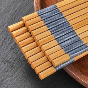 đũa tre viền xanh thánh gióng