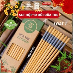 đũa tre viền xanh thánh gióng