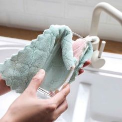 khăn lau thấm hút