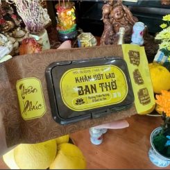 khăn ướt bao sái Thiên Phúc