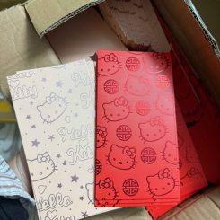 bao lì xì hello kitty
