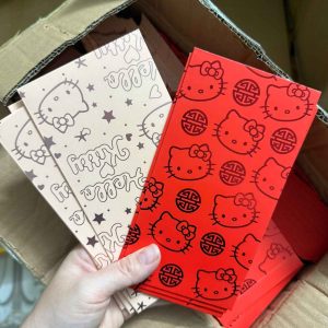 bao lì xì hello kitty