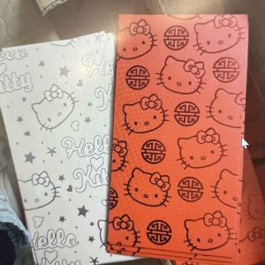 bao lì xì hello kitty