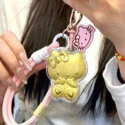 Móc khóa Hello Kitty