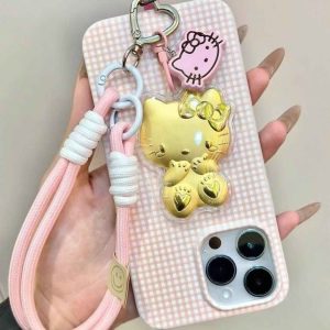 Móc khóa Hello Kitty