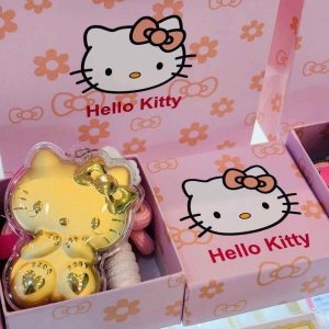 Móc khóa Hello Kitty
