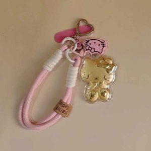 Móc khóa Hello Kitty