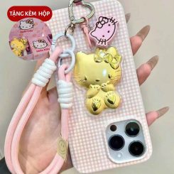 Móc khóa Hello Kitty