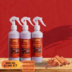 chai xịt bao sái bàn thờ