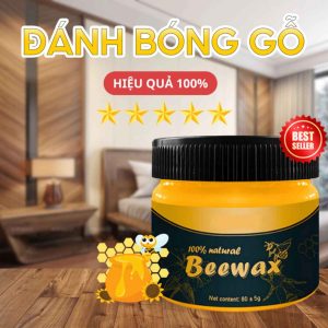 sáp ong đánh bóng gỗ