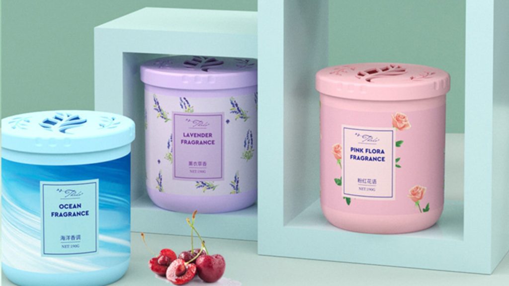 Sáp Thơm Ô Tô Được Ưa Chuộng