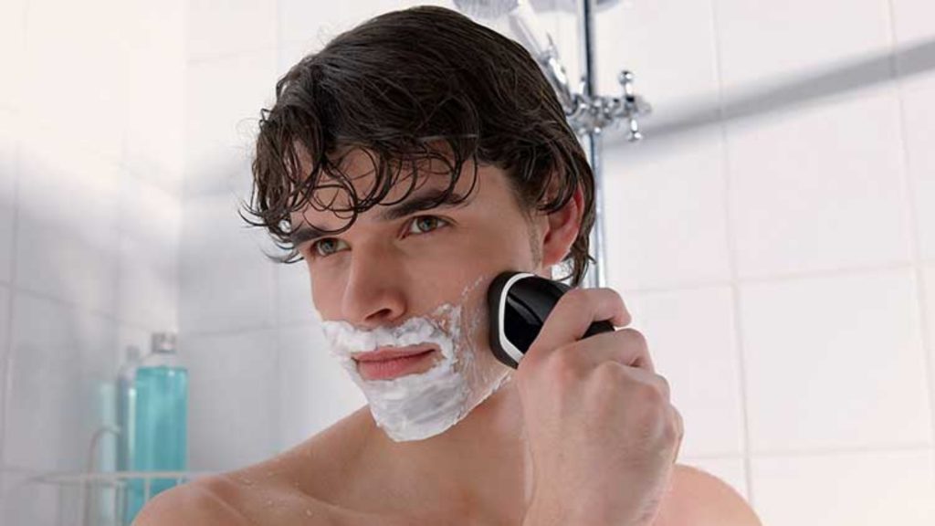 Dao cạo râu điện