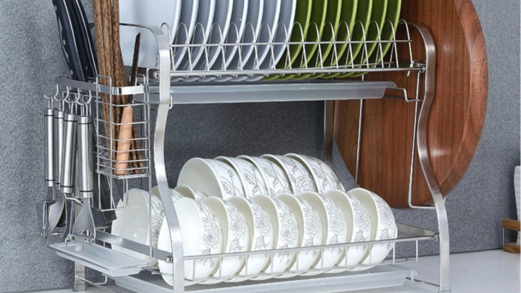 Top Mẫu Giá Đựng Bát Đũa Đáng Mua 2026