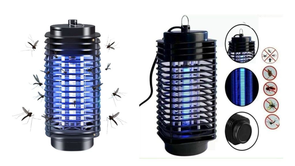 Có Nên Mua Đèn Bắt Muỗi Không