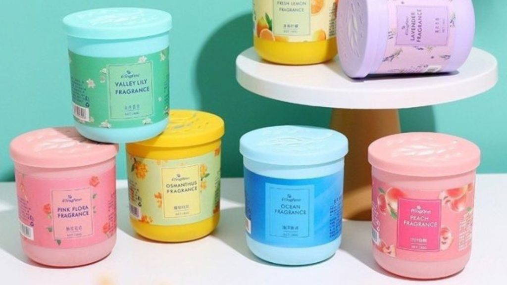 Sáp Thơm Ô Tô Được Ưa Chuộng