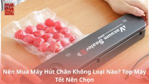 Máy hút chân không