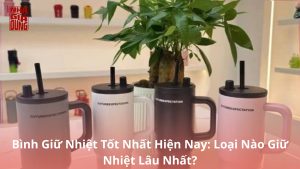 Bình Giữ Nhiệt