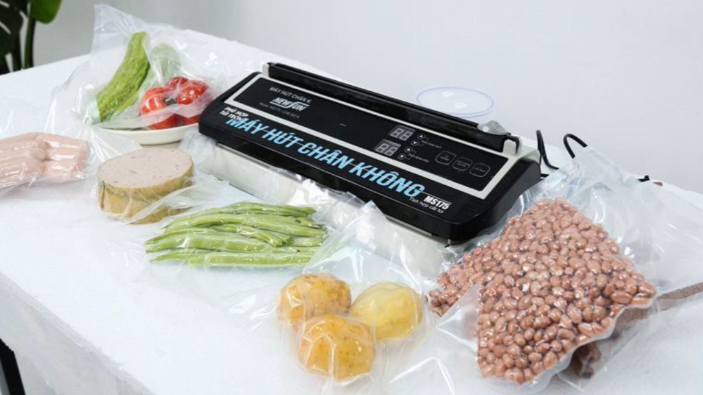 Máy hút chân không gia đình tốt nhất. Mua máy hút chân không ở đâu?