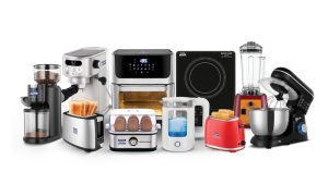 Phân loại đồ gia dụng theo không gian sống