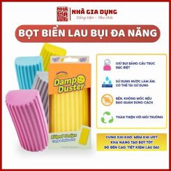 bọt biển lau bụi đa năng