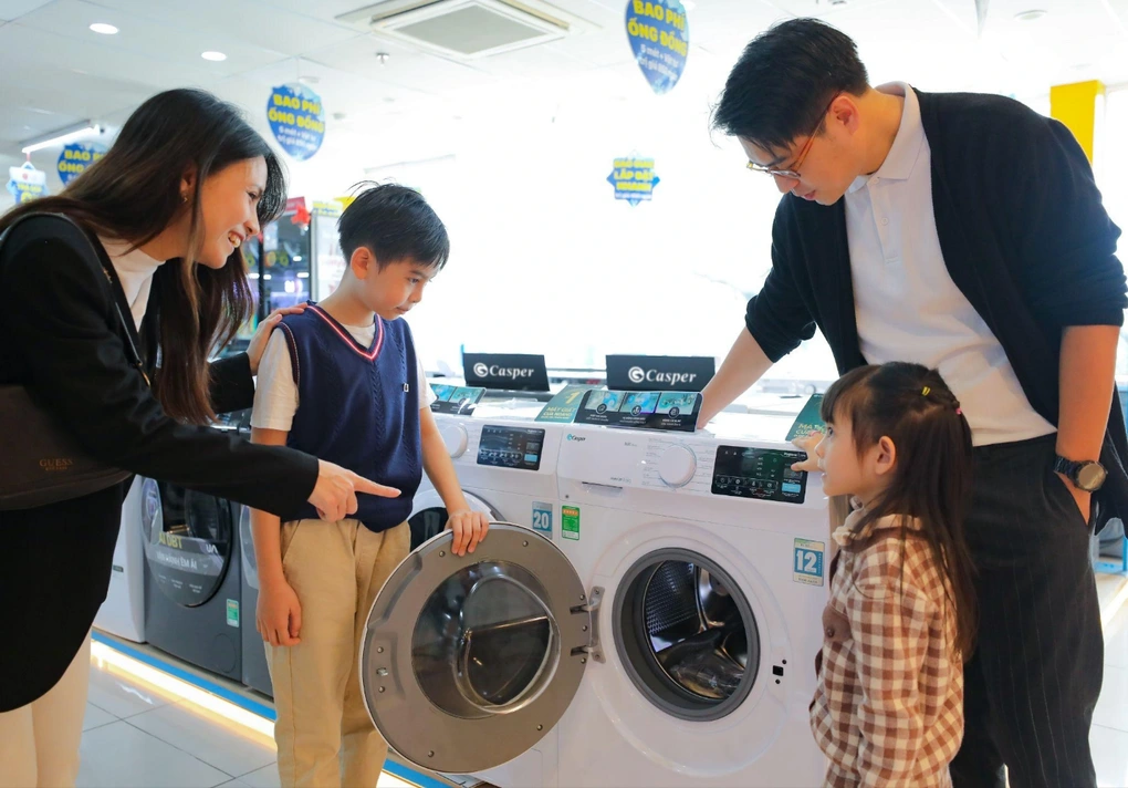 Cách mua đồ gia dụng thông minh giá rẻ hiệu quả hơn