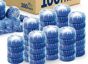 Cách sử dụng viên thả bồn cầu