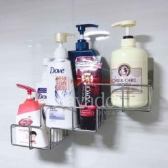 kệ inox treo tường