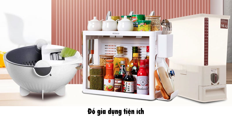 Lợi ích của đồ gia dụng thông minh giá rẻ trong cuộc sống hằng ngày