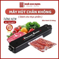 máy hút chân không thực phẩm