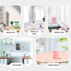 sáp thơm fragrance 190g