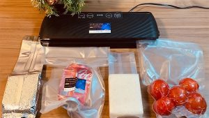 lợi ích của máy hút chân không