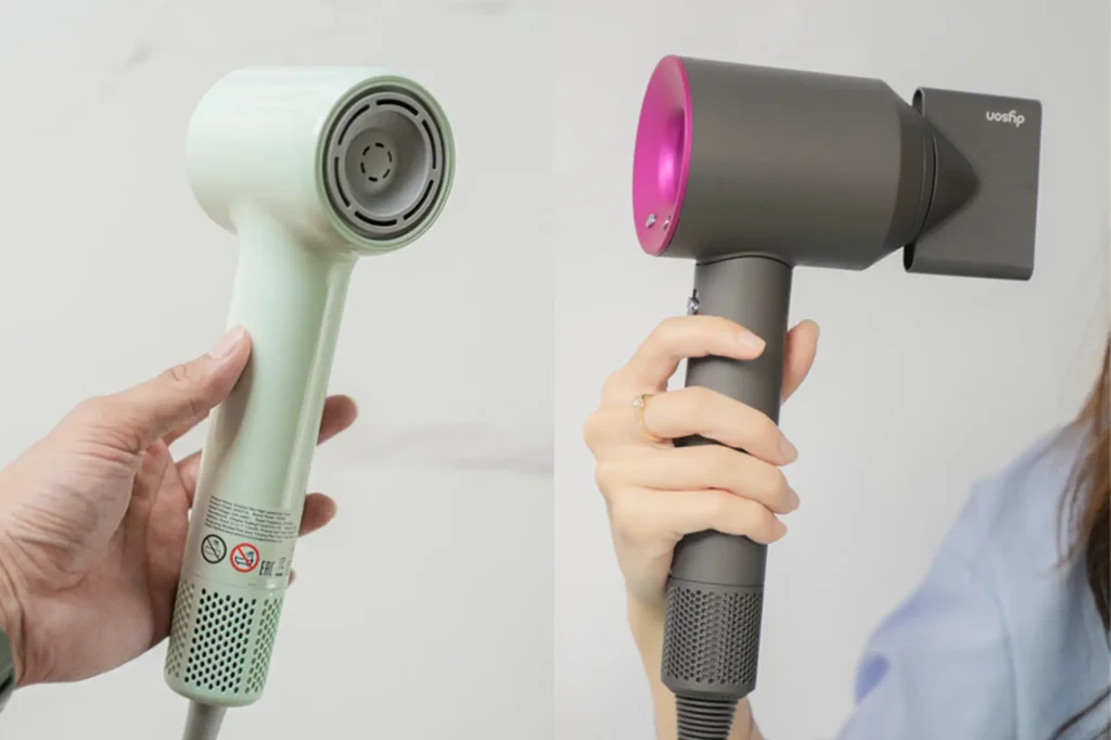 Tiêu chí chọn máy sấy tóc tốt nhất