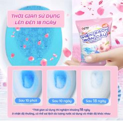 viên thả sạch bồn cầu