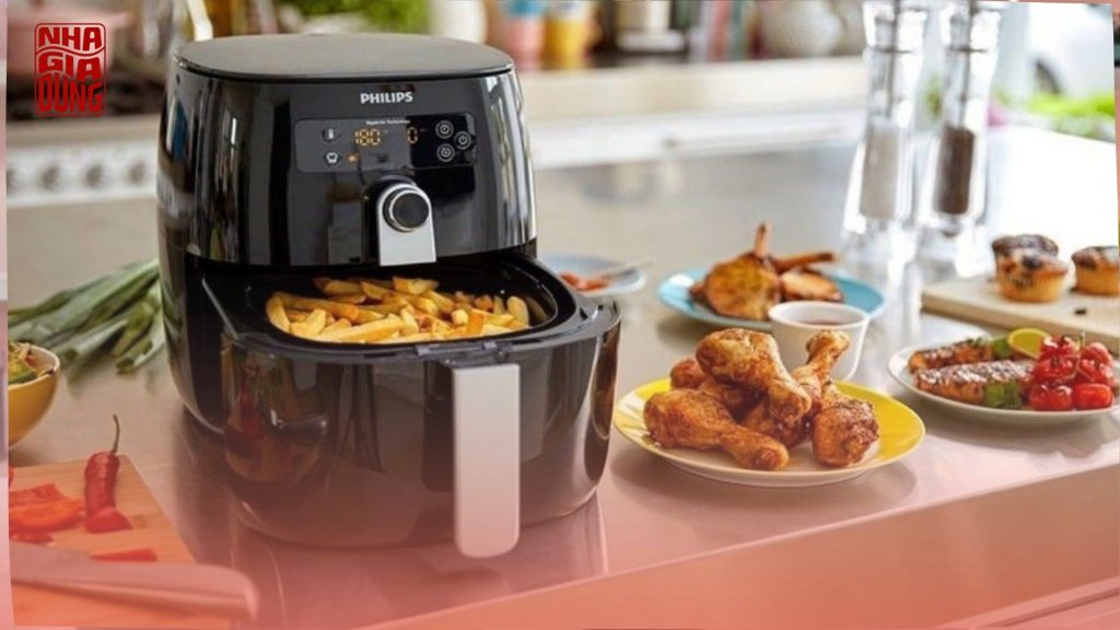 Vì sao nên nướng thịt bằng nồi chiên không dầu?