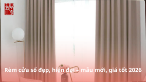rèm cửa sổ