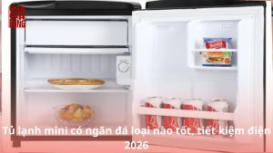 tủ lạnh mini có ngăn đá