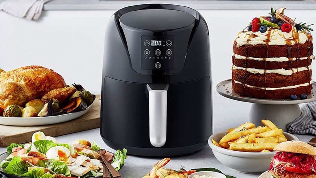 Nồi chiên không dầu hãng nào tốt được ưa chuộng hiện nay