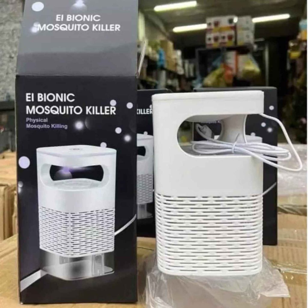 đèn bắt muỗi cao cấp