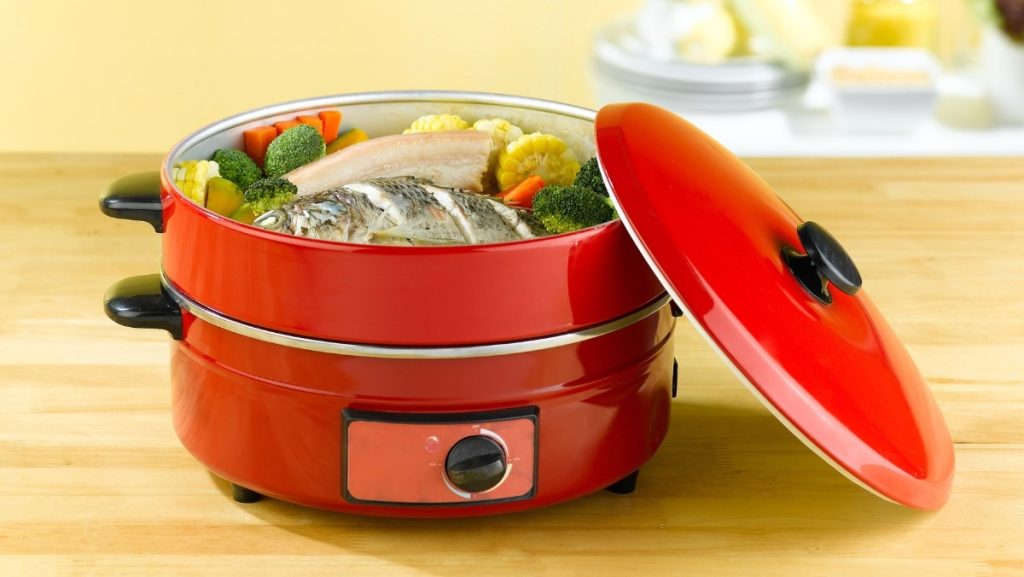 nồi hấp thủy nhiệt