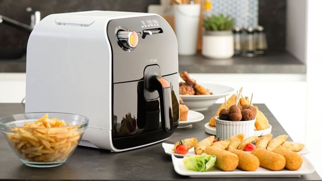 nồi chiên không dầu