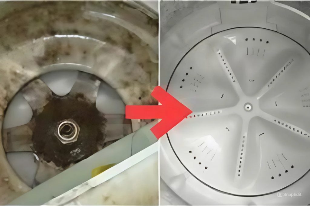 Các dấu hiệu nhận biết máy giặt cửa ngang cần được vệ sinh ngay