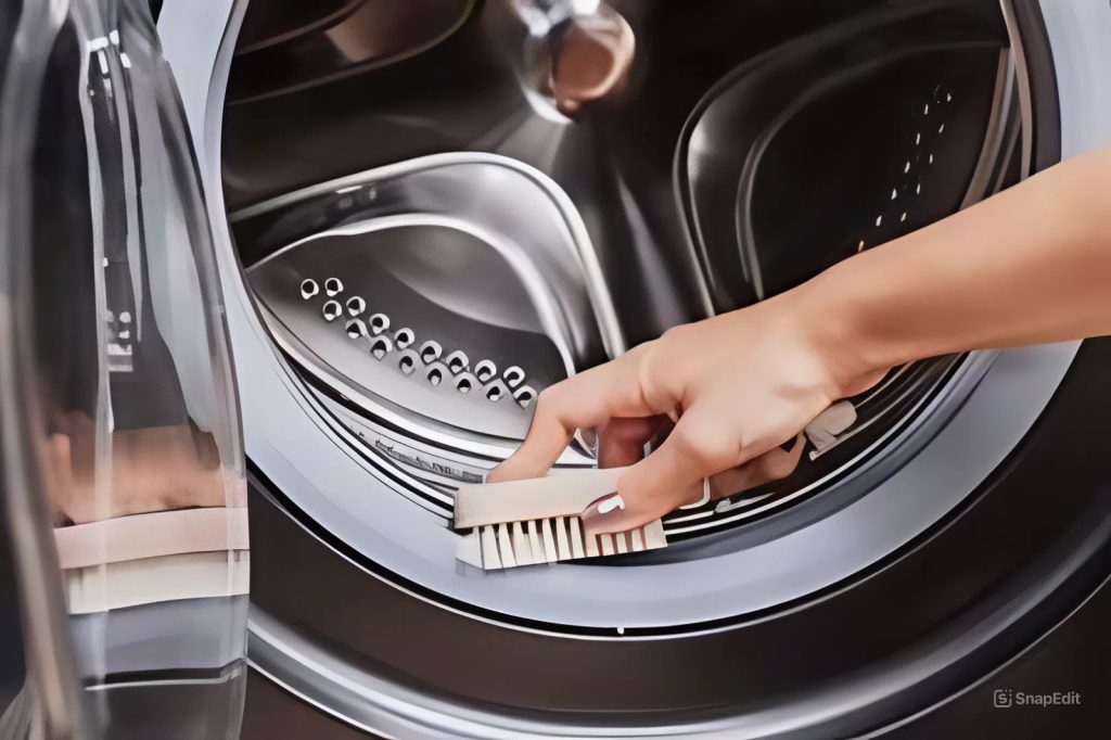 Lợi ích lâu dài khi thực hiện đúng cách vệ sinh máy giặt cửa ngang